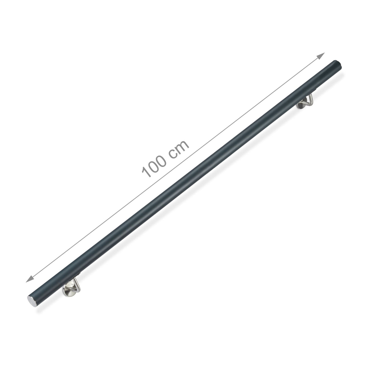 Aluminum handrail