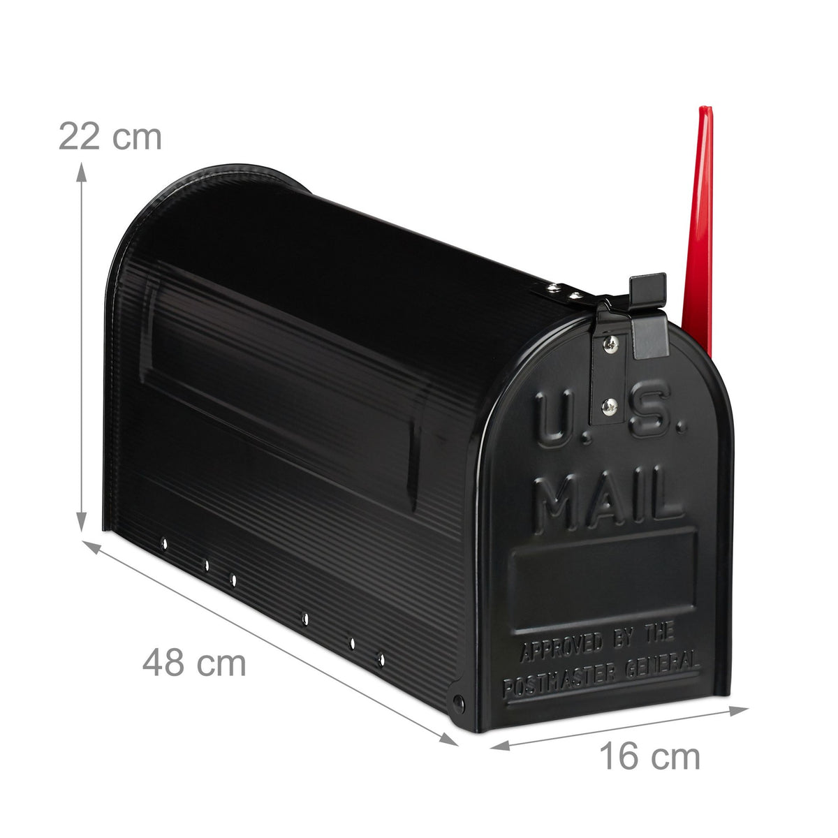American mailbox