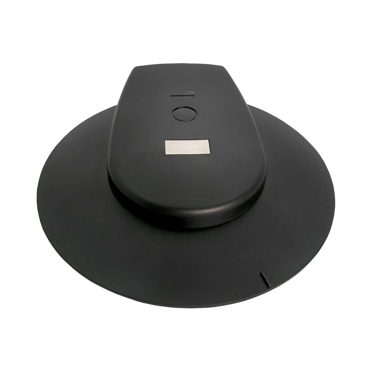 Amplified Indoor DVB-T/T2 - DAB+ Active Indoor Antenna 25 dB FM / VHF / UHF