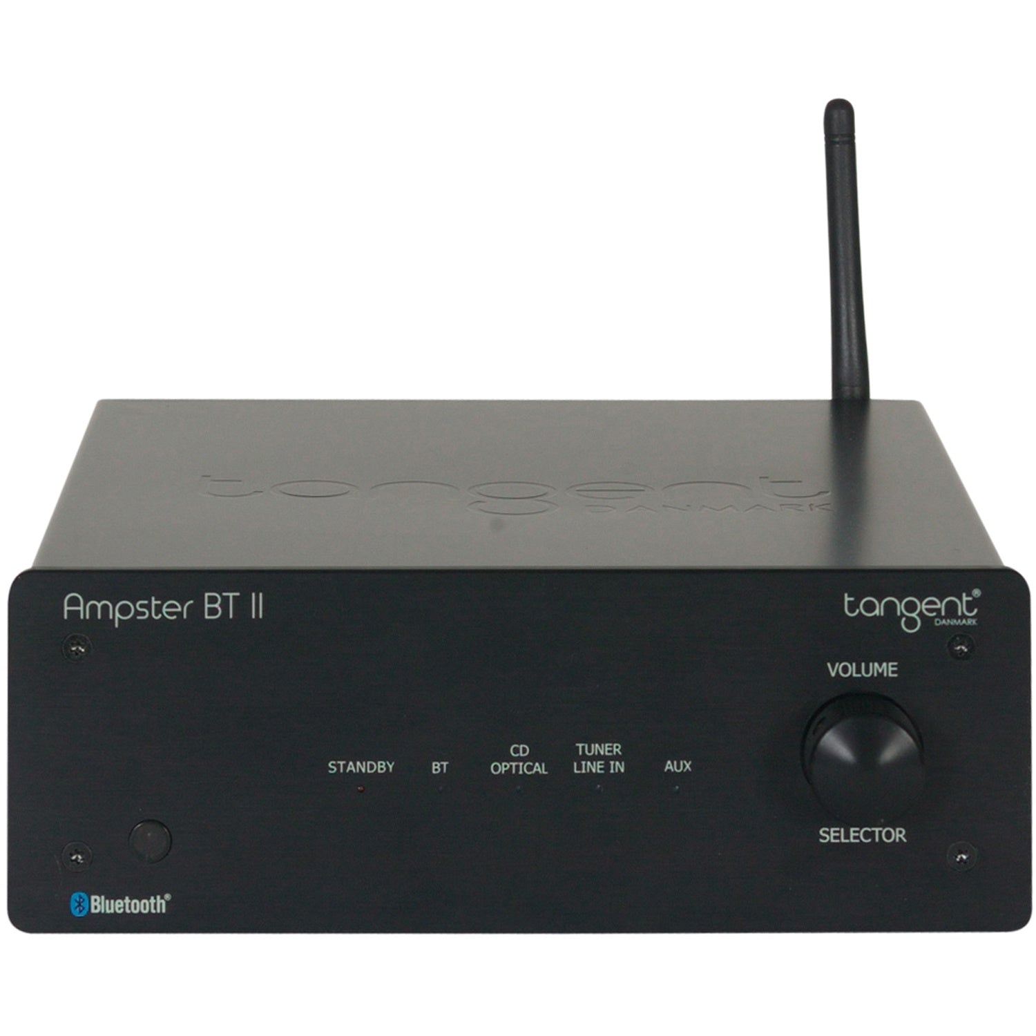 Ampster II Stereo amplifier with bluetooth