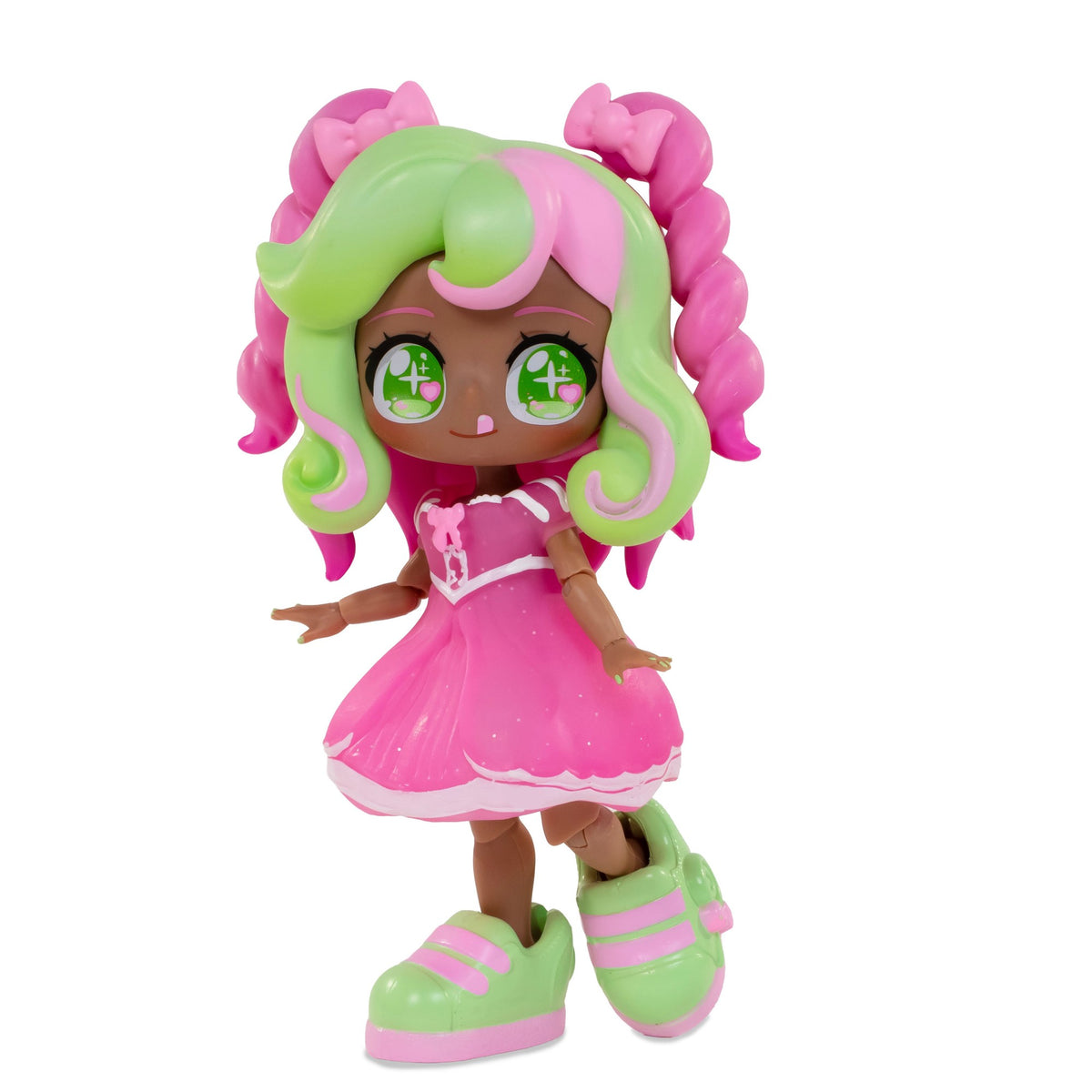Anime Doll Set – Princess/Witch, 14 cm, 32 Styles