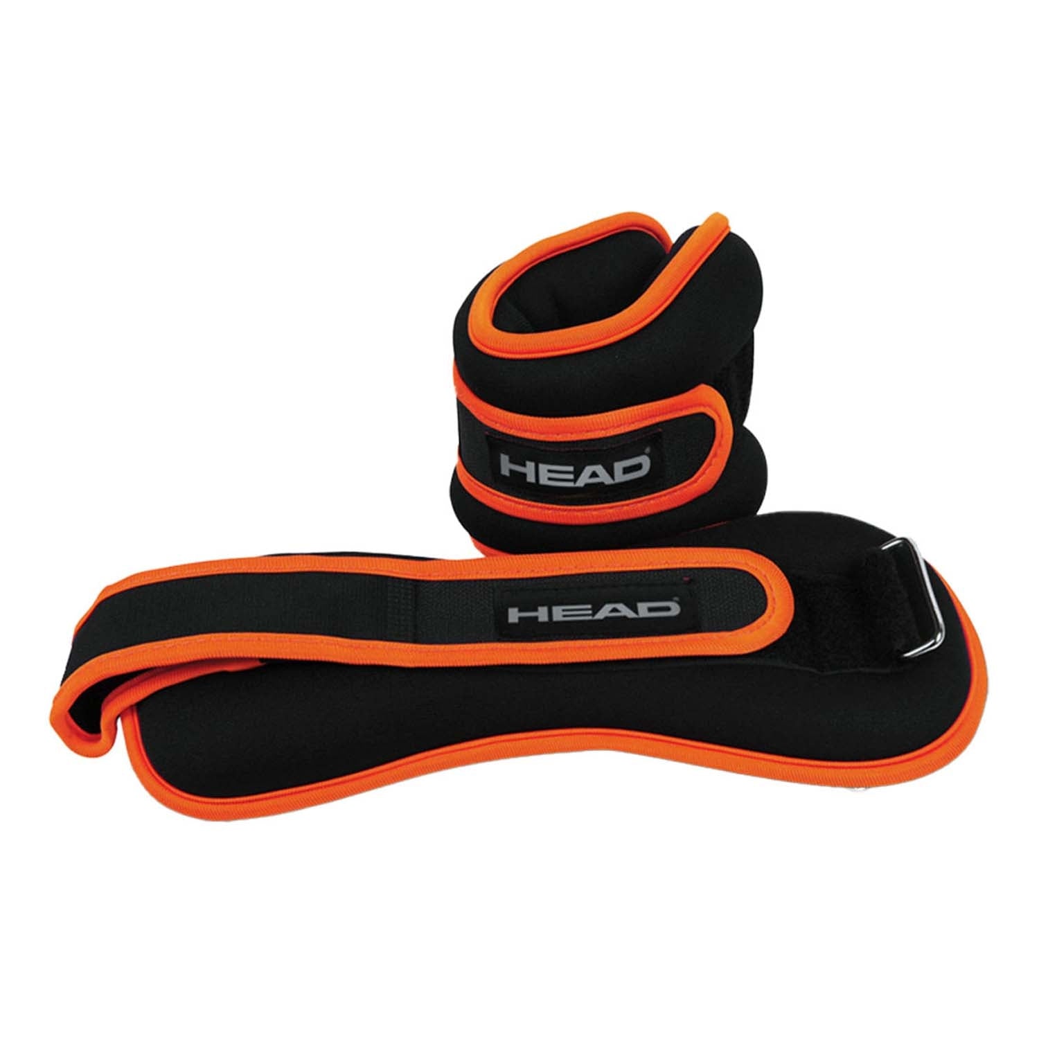 Ankle/Wrist Weights, 2 x 1.0 kg