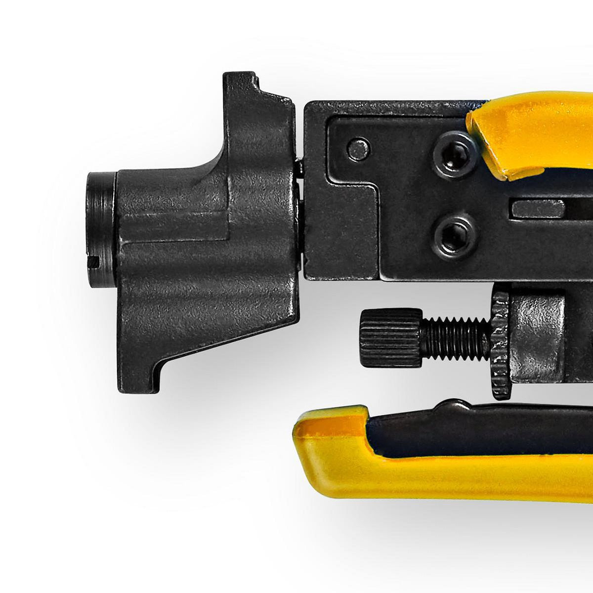 Antenna Cable Installation Tool | Pliers Tool | Yellow / Black | ABS / Steel