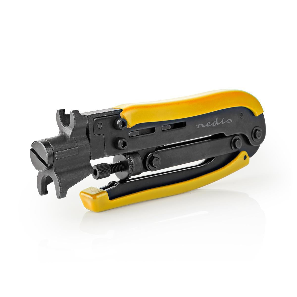 Antenna Cable Installation Tool | Pliers Tool | Yellow / Black | ABS / Steel