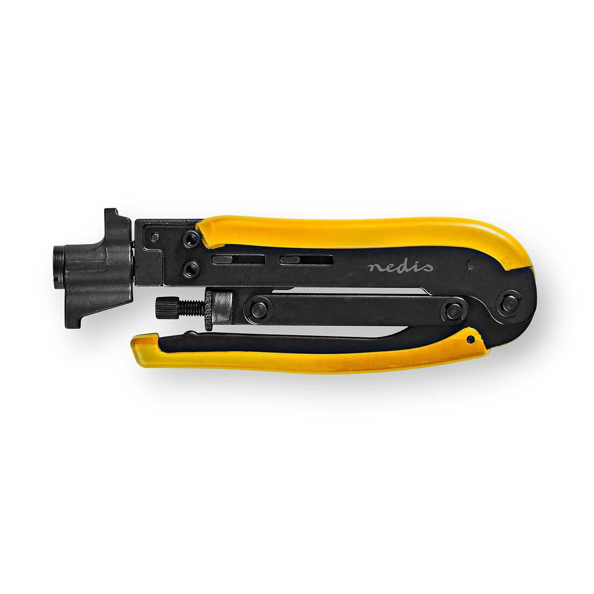 Antenna Cable Installation Tool | Pliers Tool | Yellow / Black | ABS / Steel