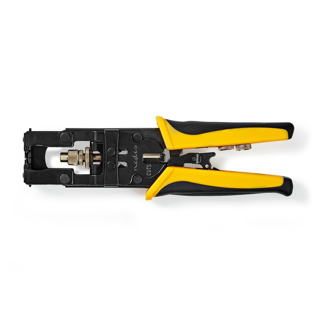 Antenna Cable Installation Tool | Pliers Tool | Yellow / Black | ABS / Steel