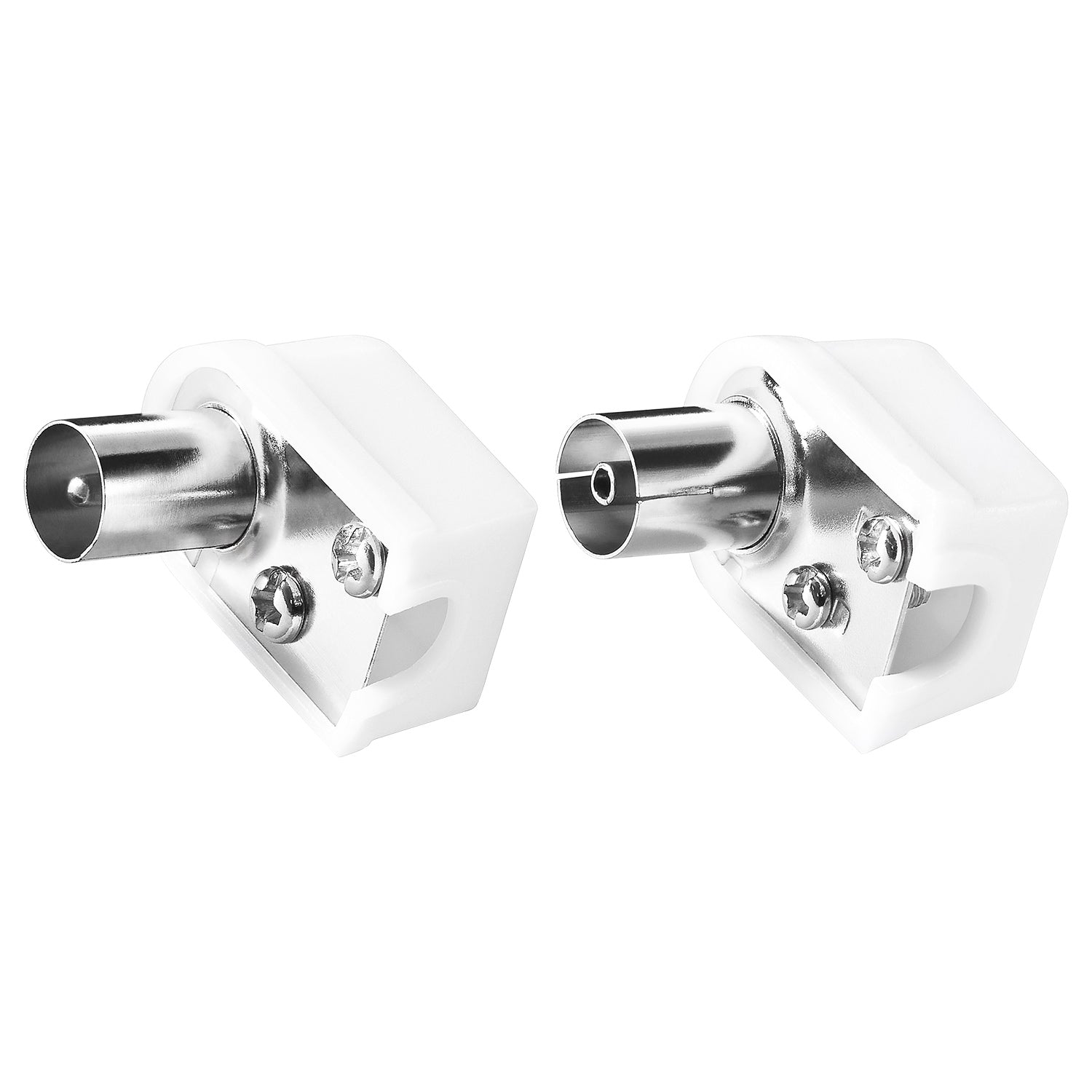 Antenna connector V Male/Female