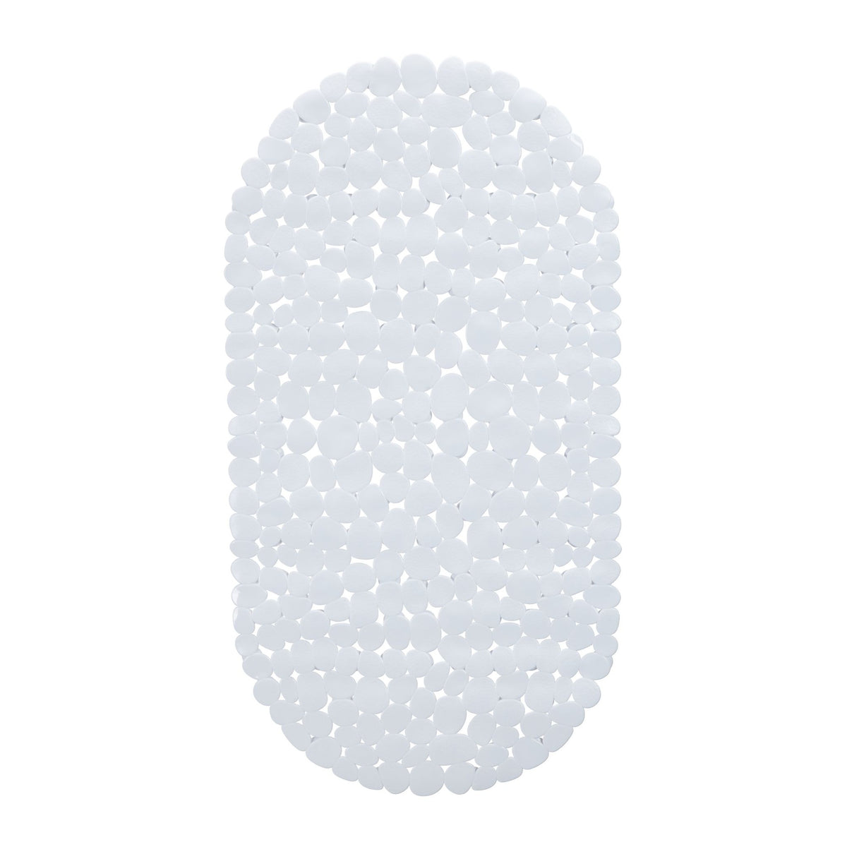 Anti-Slip Bath Mat Stone Design