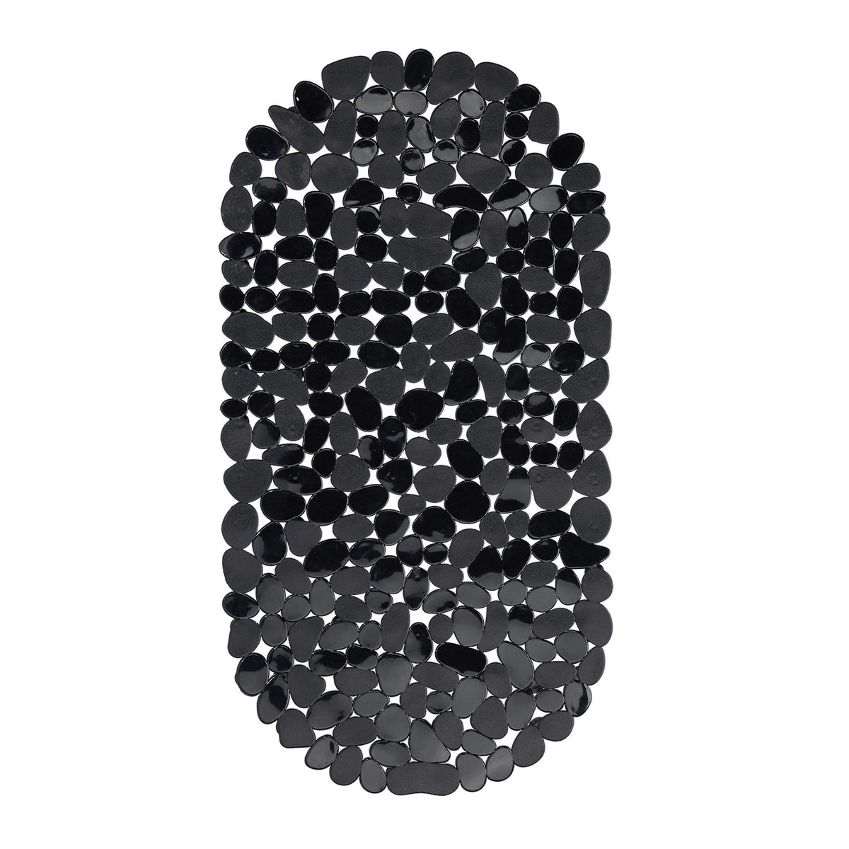 Anti-Slip Bath Mat Stone Design