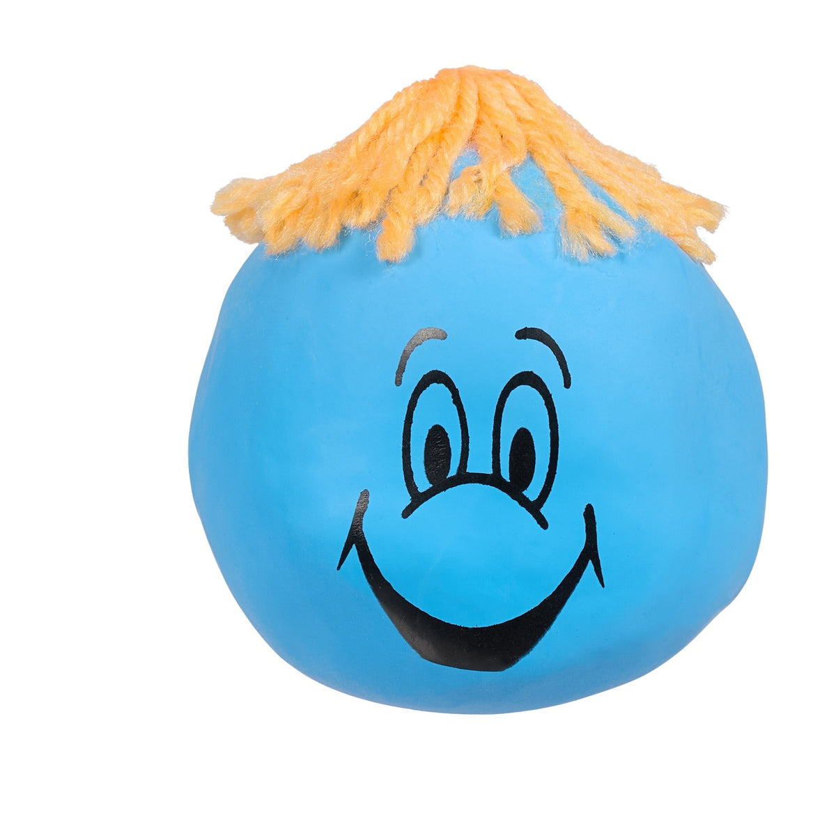 Anti-Stress Squeeze Balls, Large, Latex & Cornflour, 12-Pack