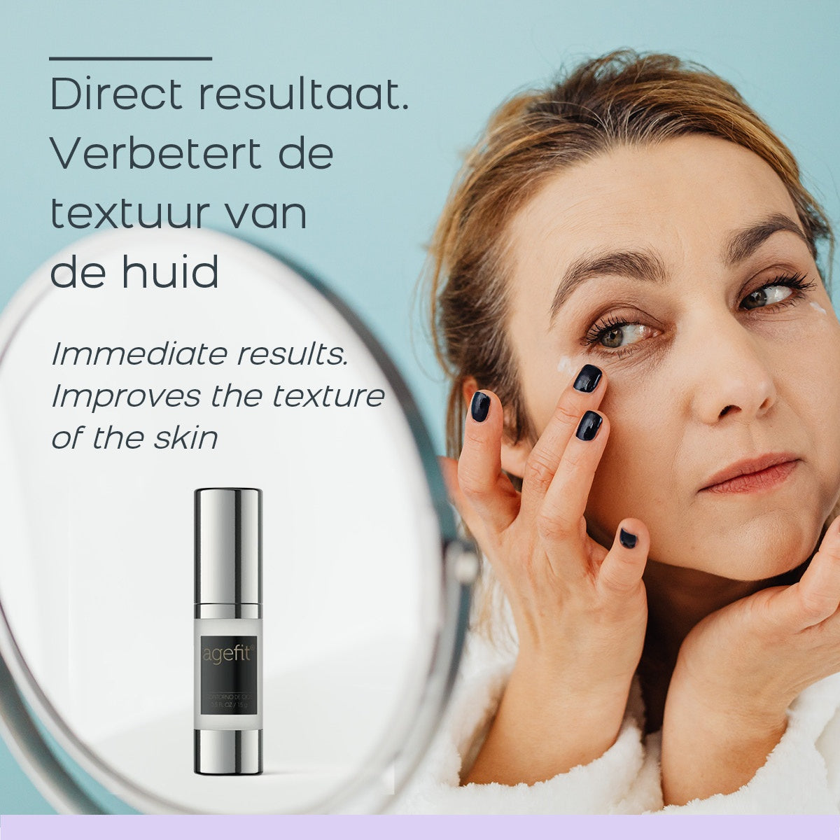 Anti-Wrinkle Serum with Syn-Ake & Pepha-Tight, 30ml
