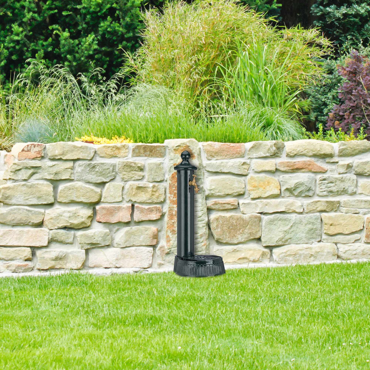 Antique Standing Fountain