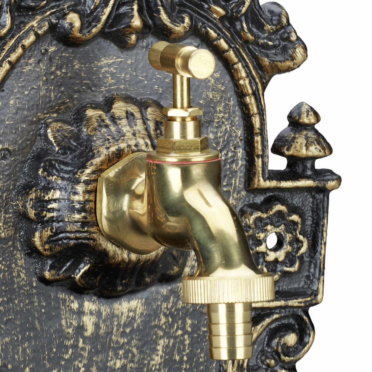 Antique-Style Wall Fountain