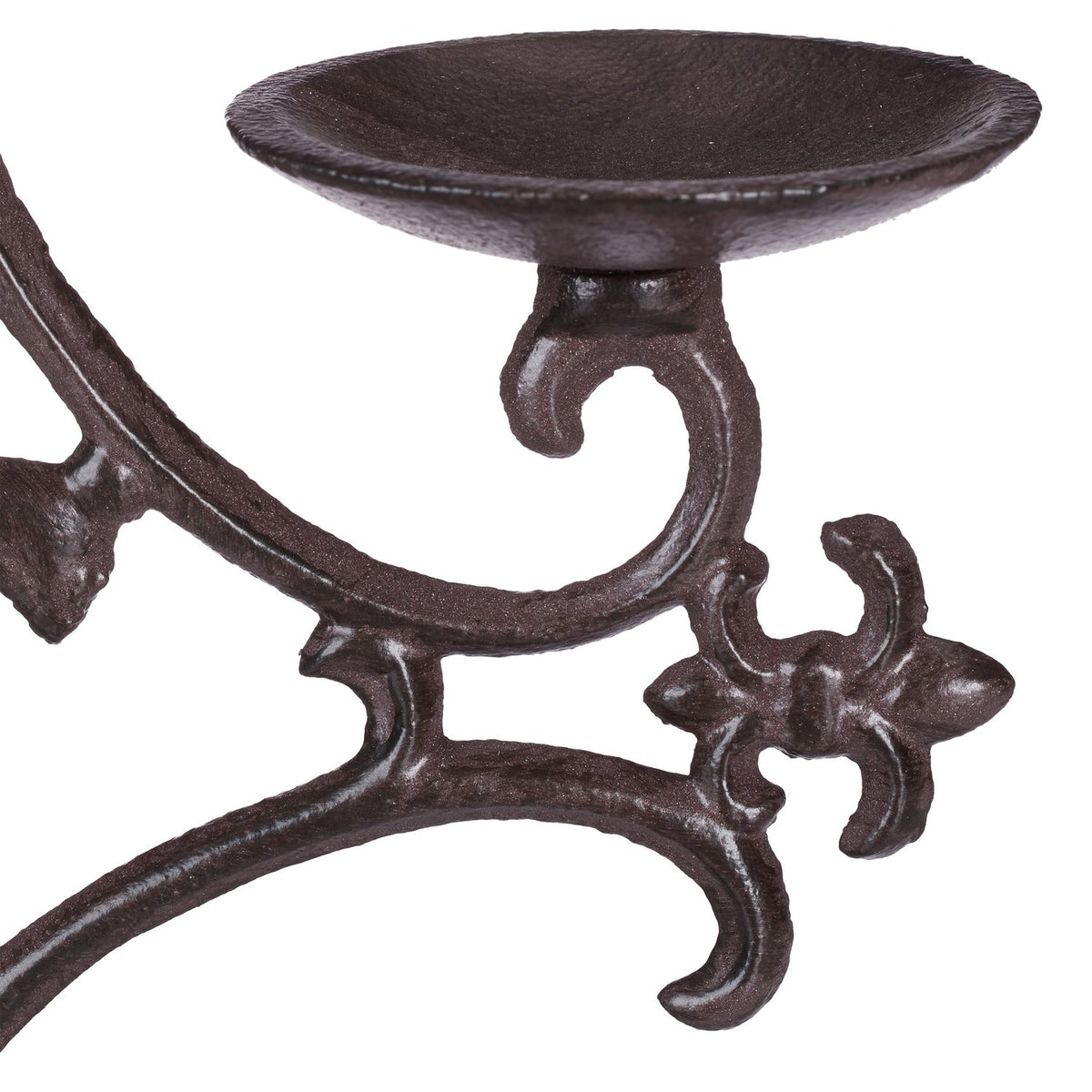 Antique candlestick