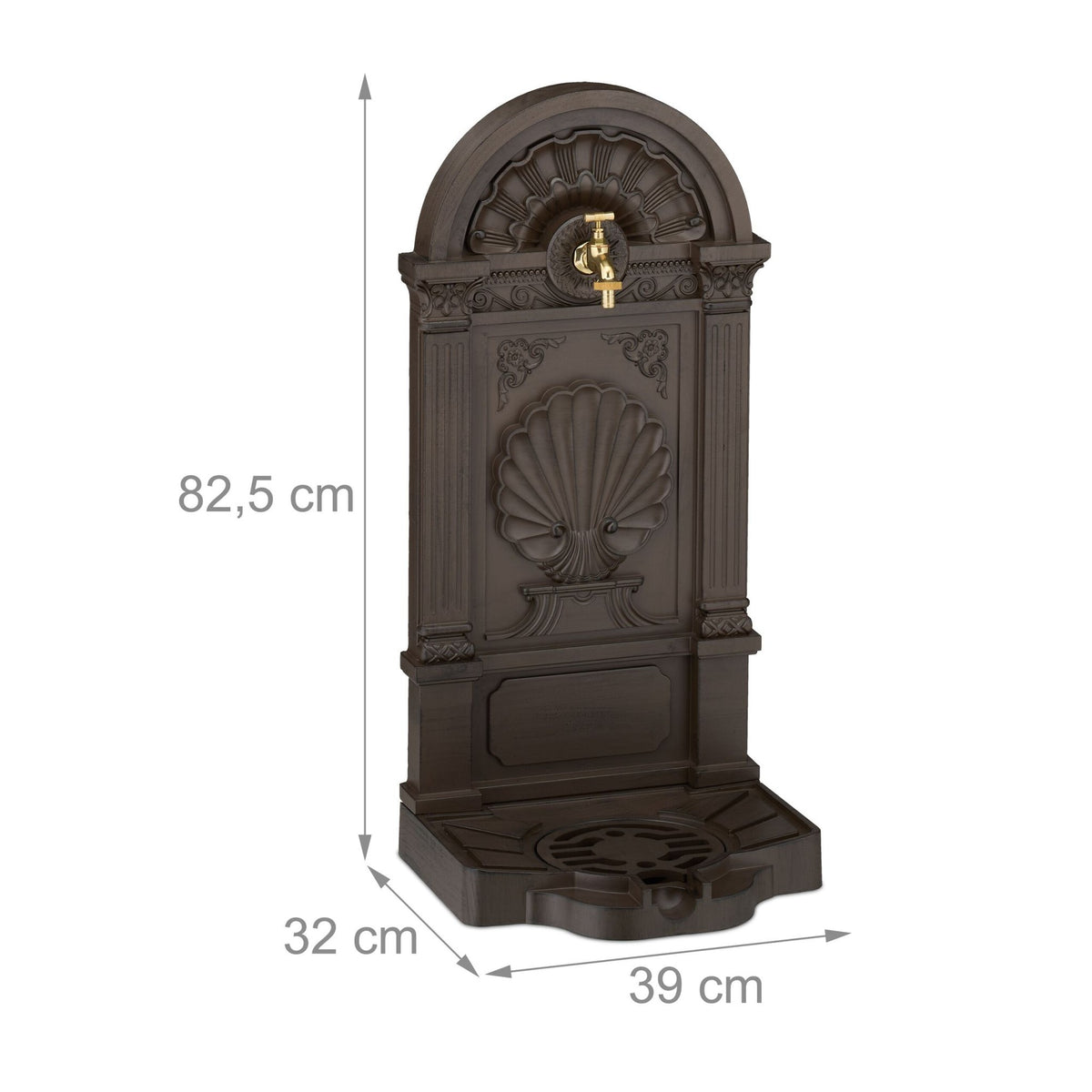 Antique fountain
