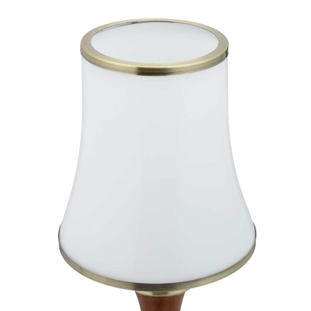 Antique table lamp