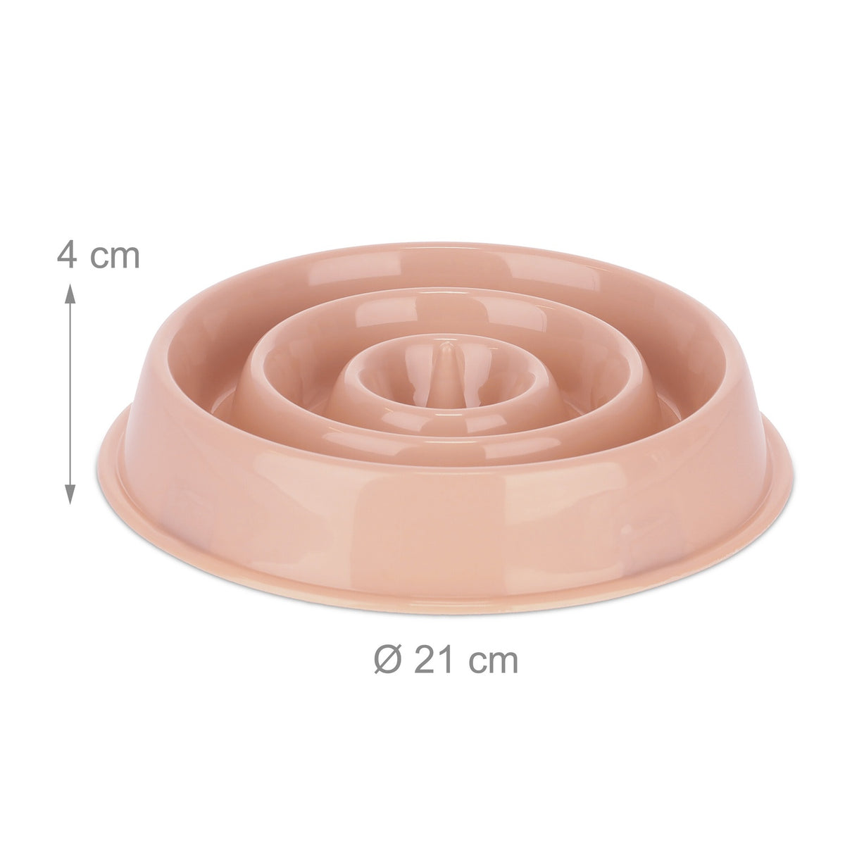 Anti-sling bowl 400 ml