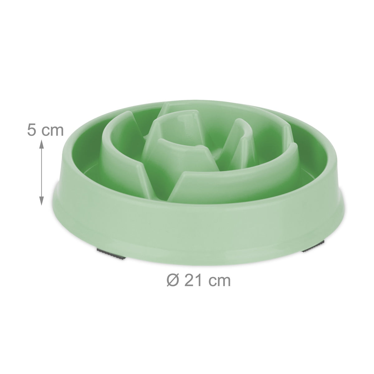 Anti-sling bowl 400 ml