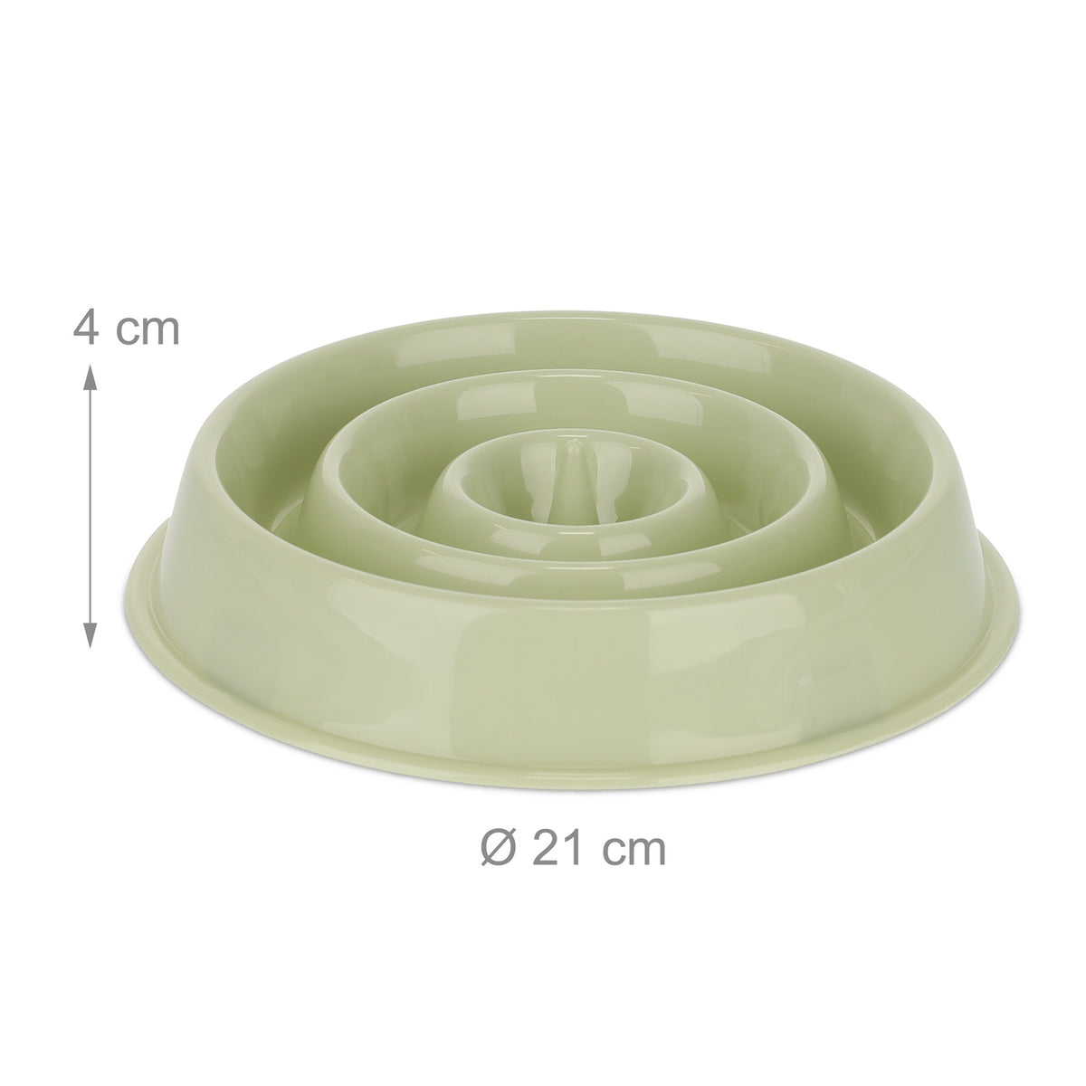 Anti-sling bowl 400 ml