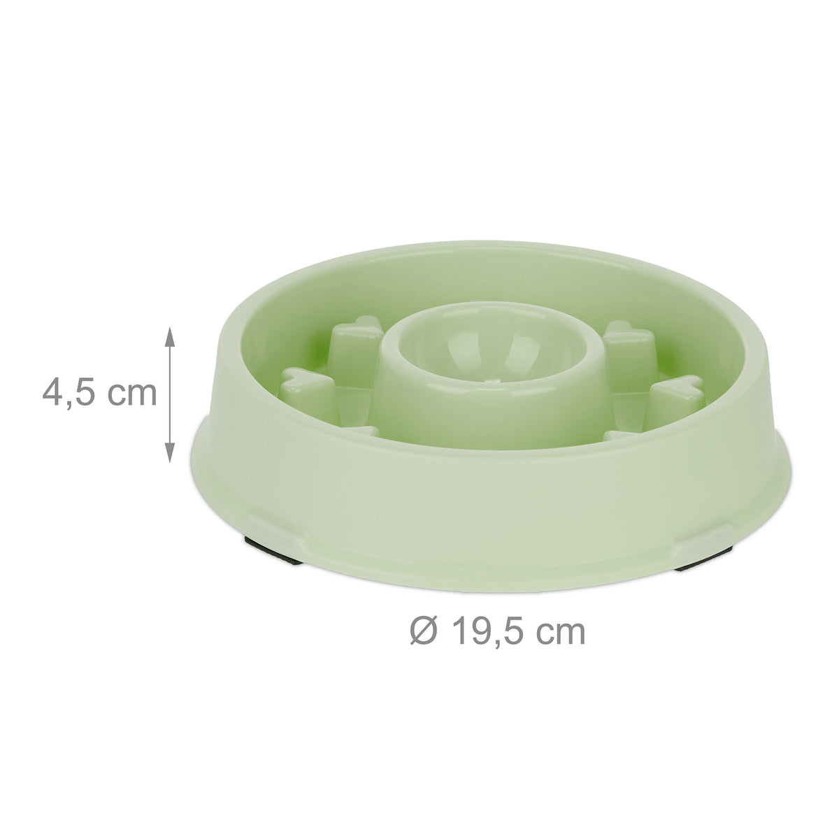 Anti-sling bowl 500 ml