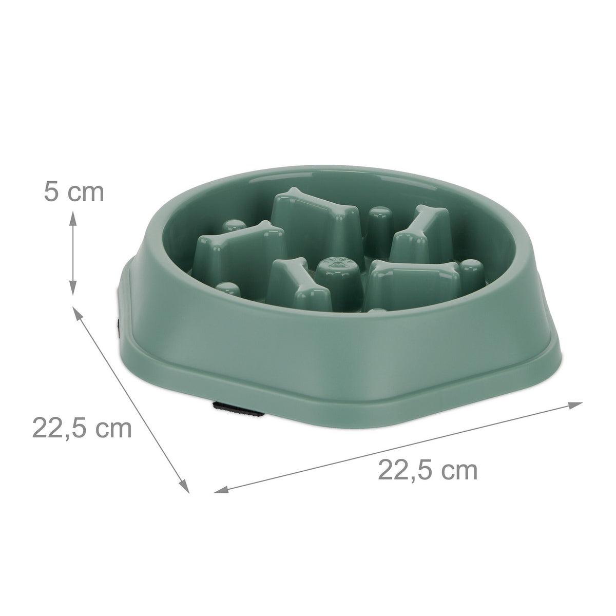 Anti-sling bowl 500 ml