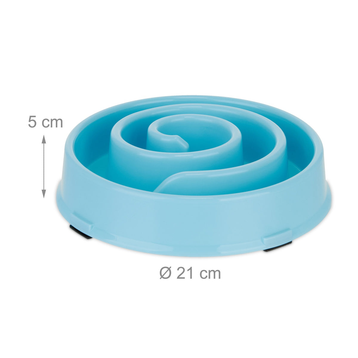 Anti-sling bowl 600 ml