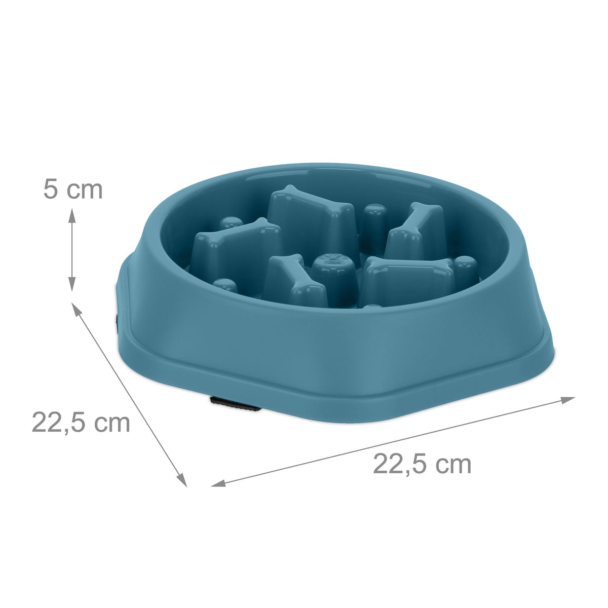 Anti-sling bowl 650 ml