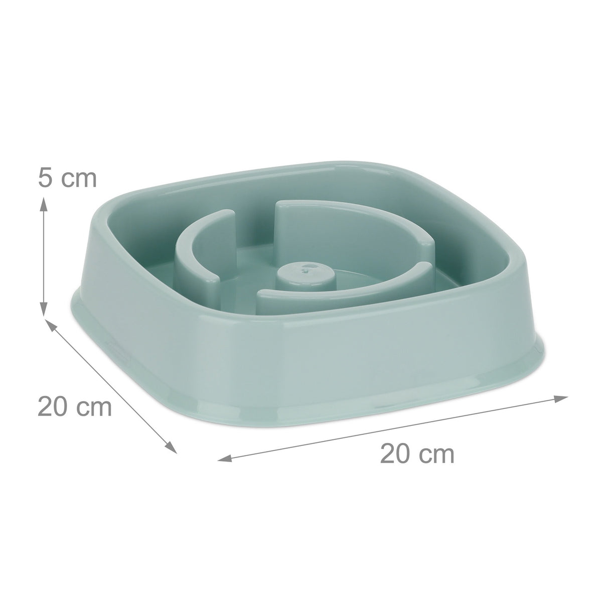 Anti-sling bowl 800 ml