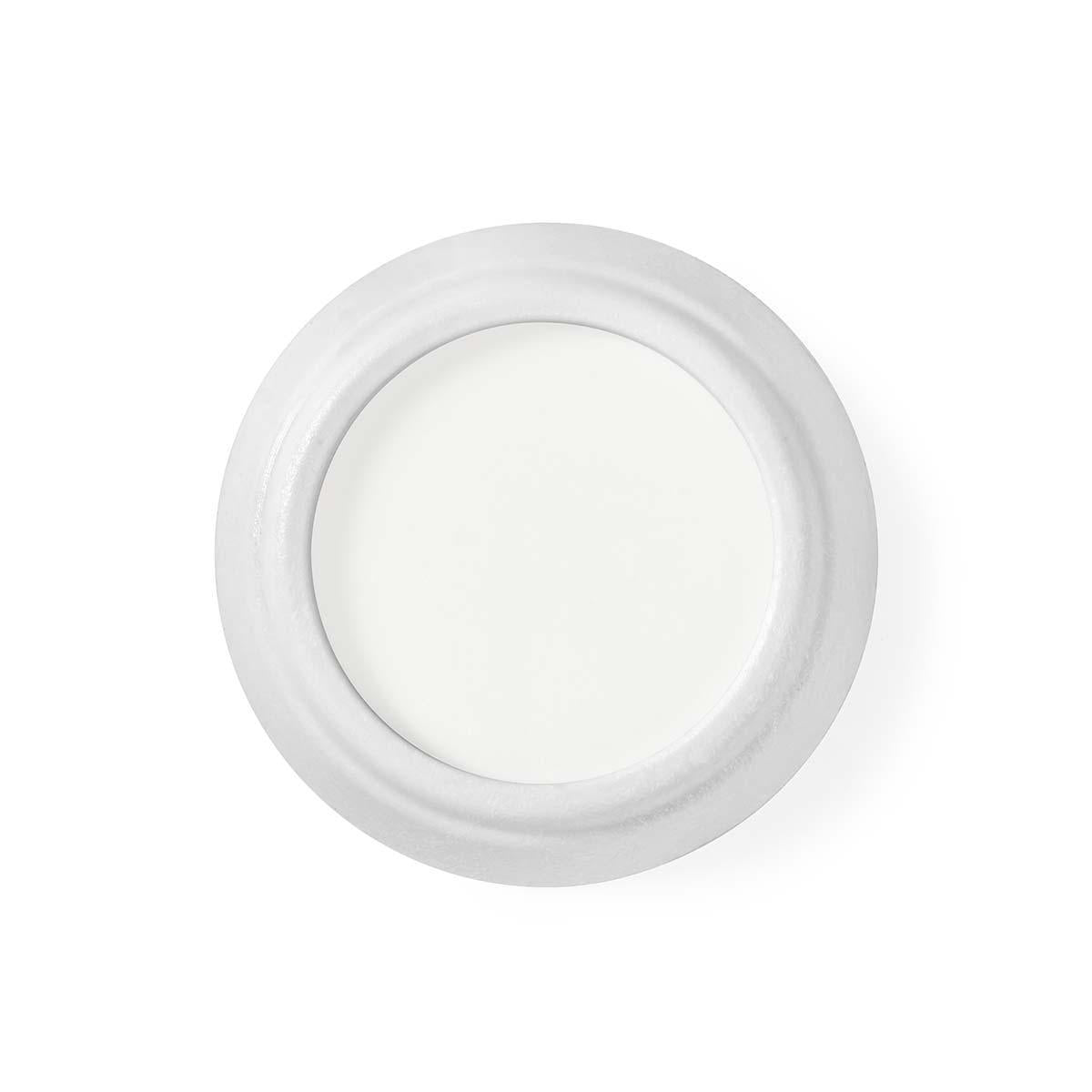 Anti vibration damper | Fits: Universal | 4 pcs. | White | Plastic