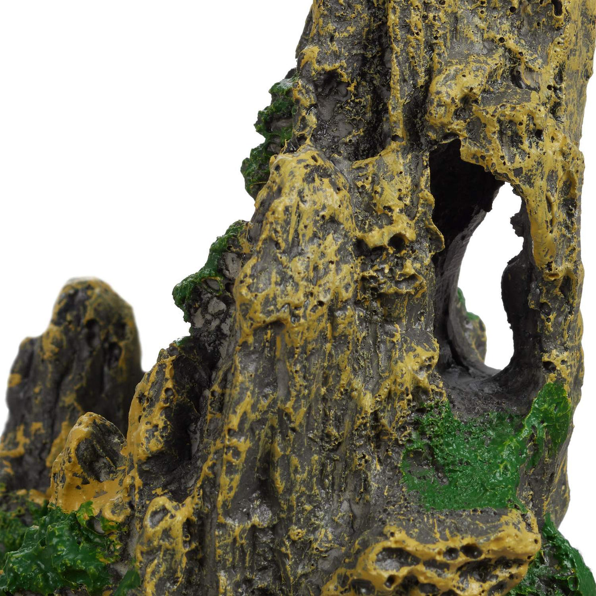 Aquarium decoration, 3 parts