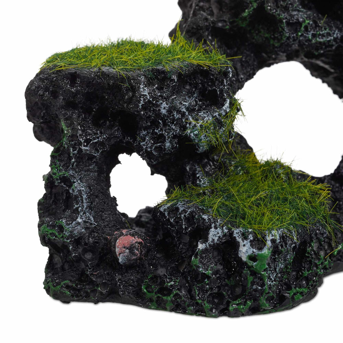 Aquarium decoration, aquarium accessories stone