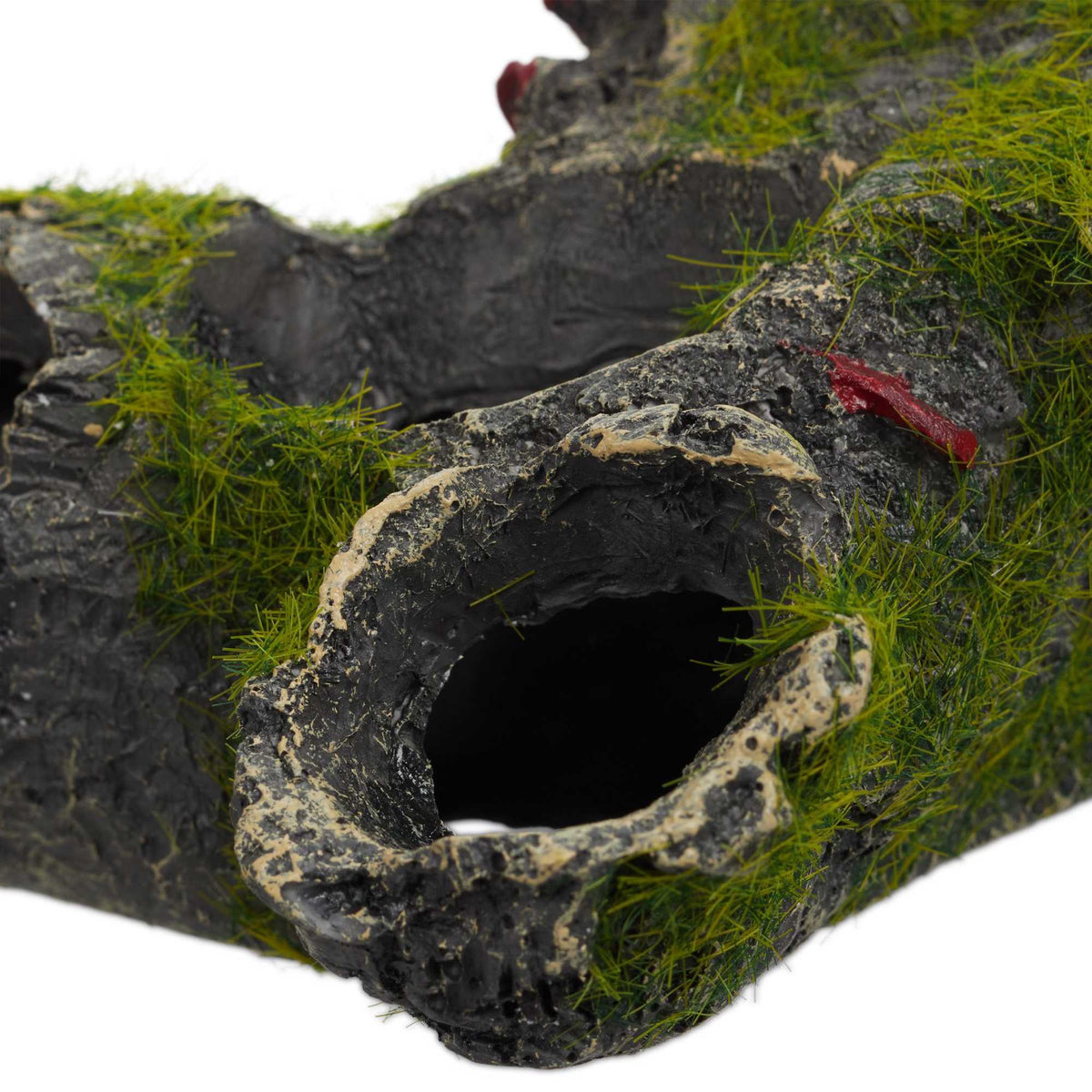 Aquarium decoration, aquarium accessories stone