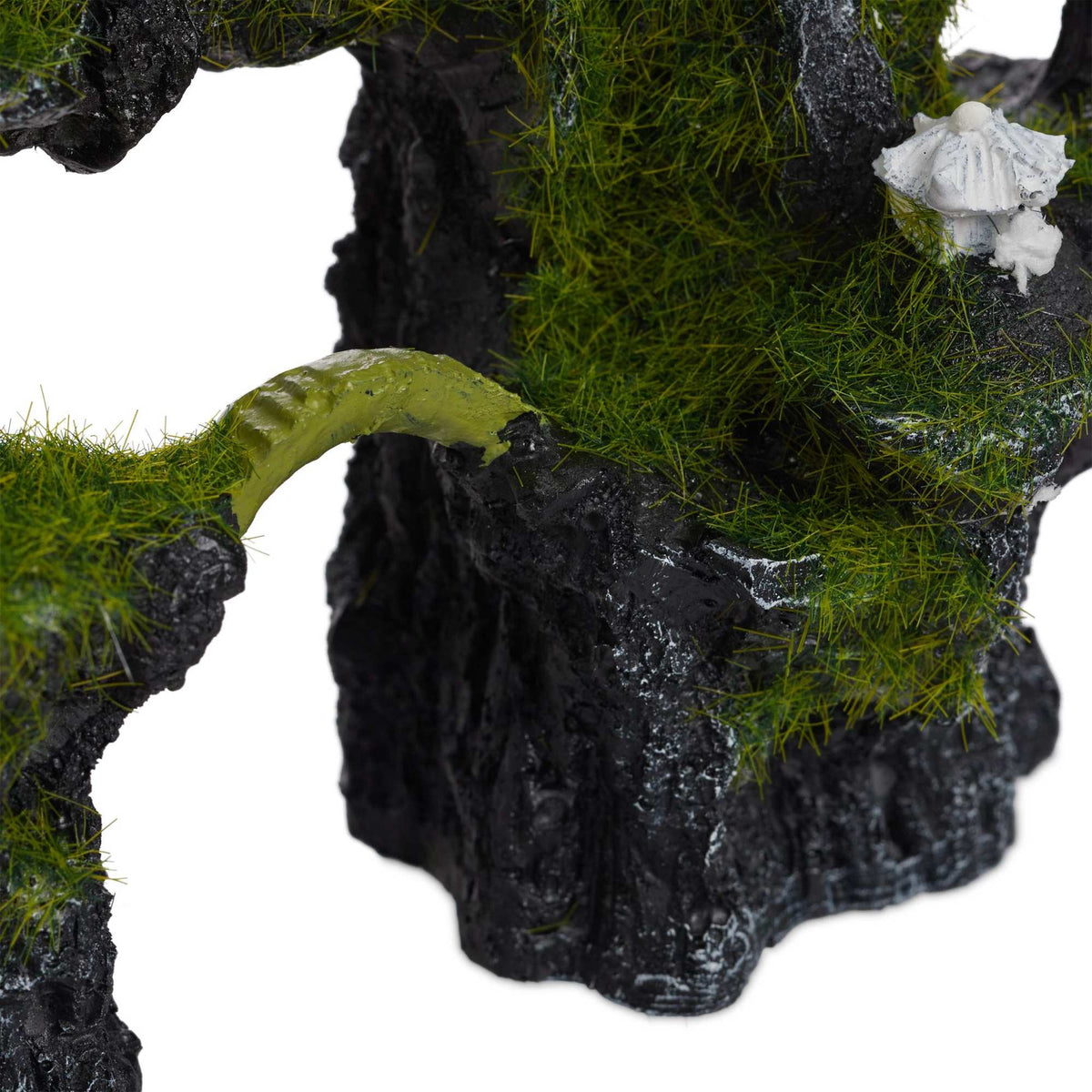 Aquarium decoration, aquarium accessories stone