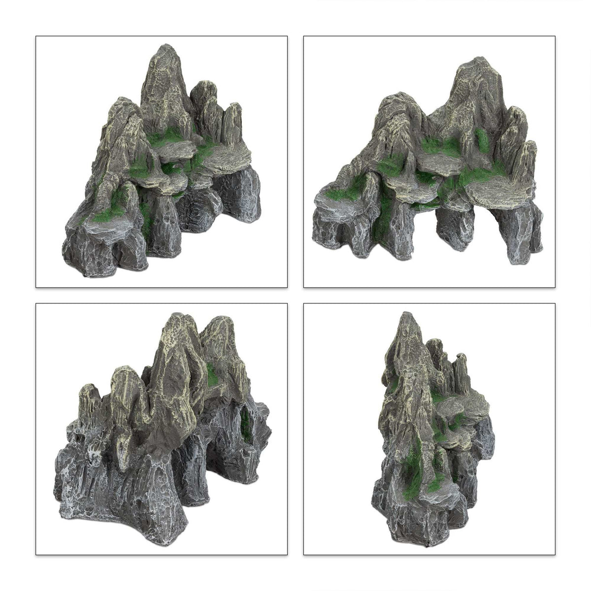 Aquarium decoration, cave