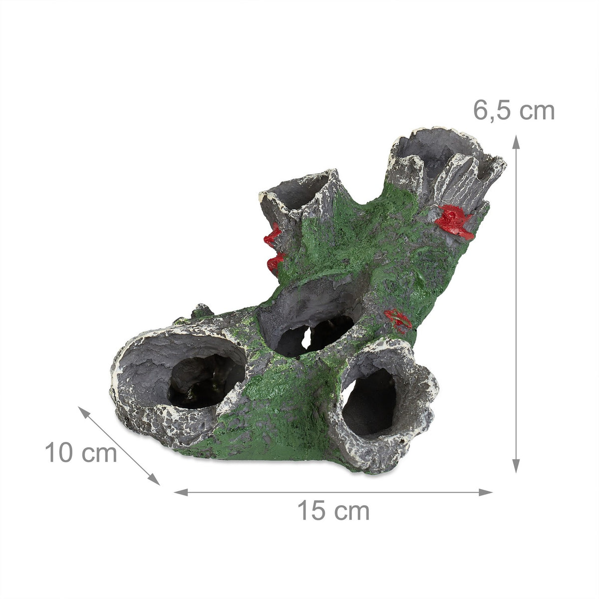 Aquarium decoration tree trunk