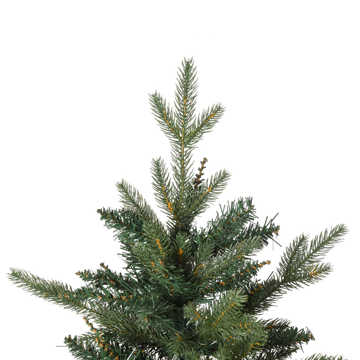 Artificial Christmas Tree, 150 cm, 946 Branches, Metal Stand