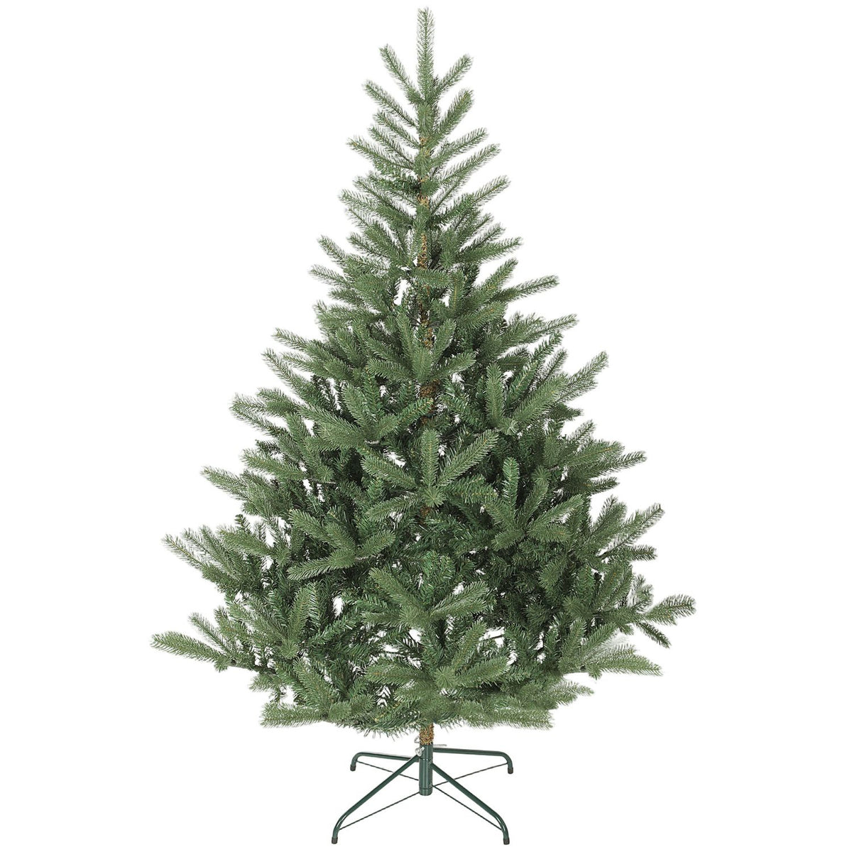 Artificial Christmas Tree, 180 cm, Dense Branches, Flame-Resistant