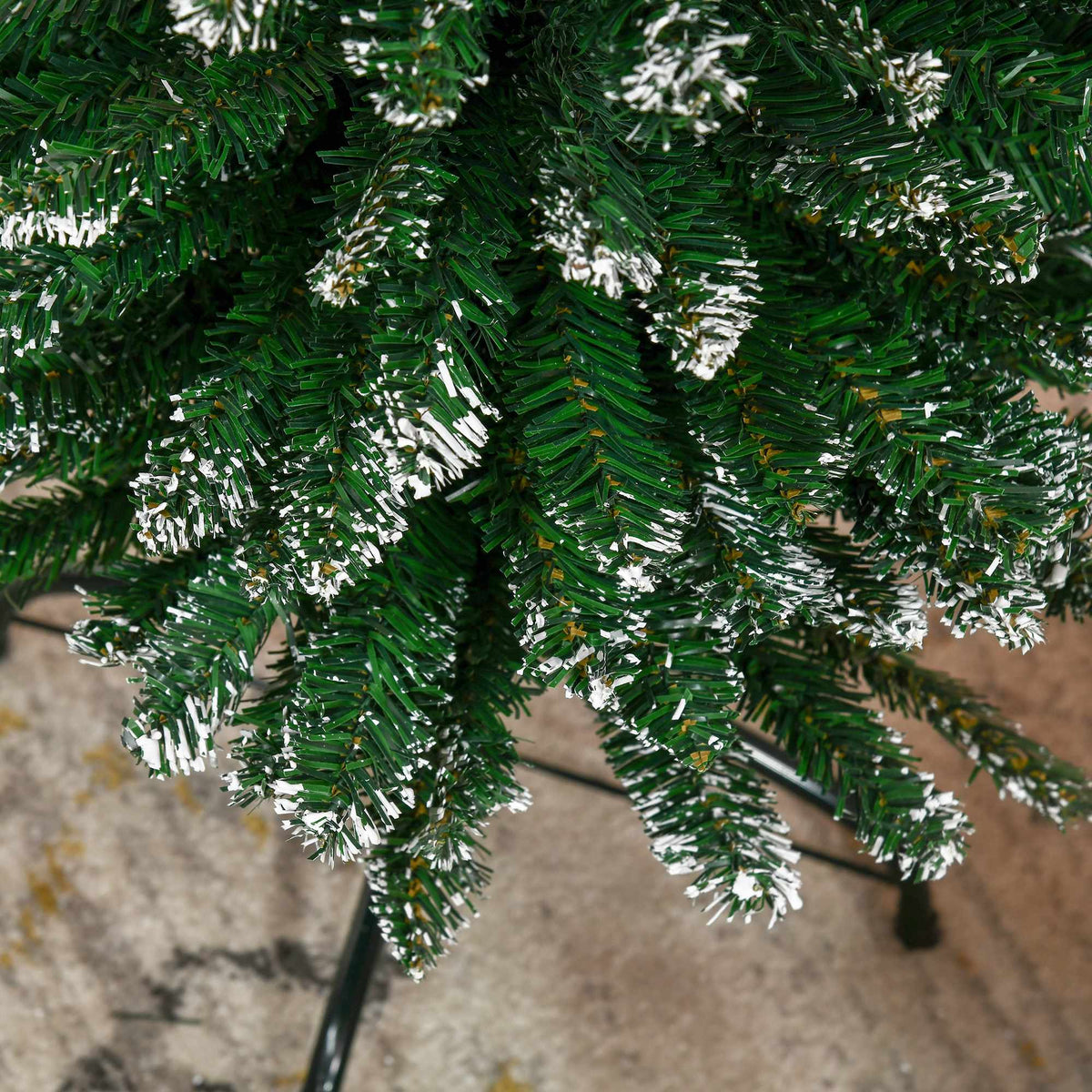 Artificial Christmas Tree, 190 cm, Realistic, Fireproof