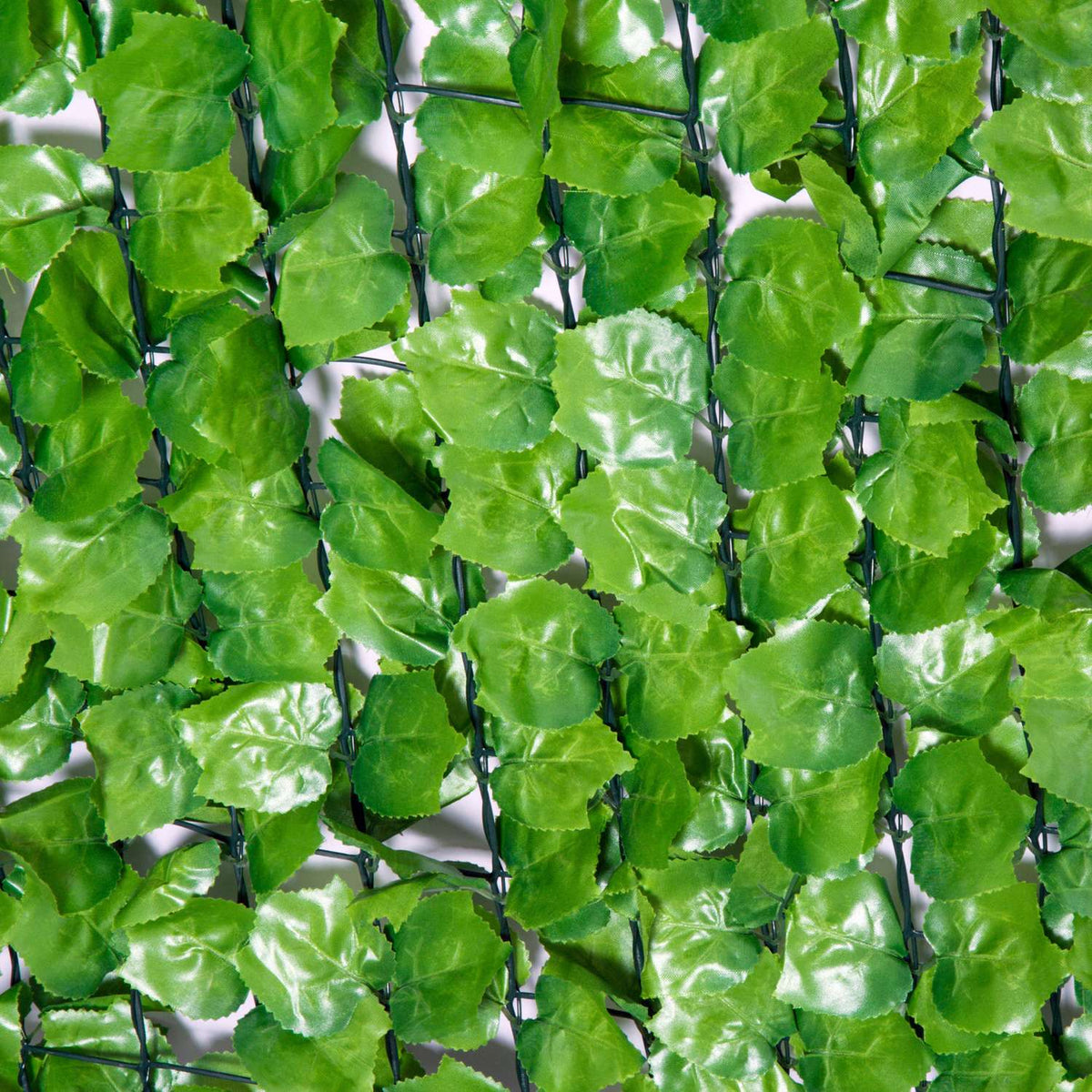 Artificial Hedge Privacy Hedge Patio Wall Decoration Wall Decoration Light Green 300 X 150 Cm