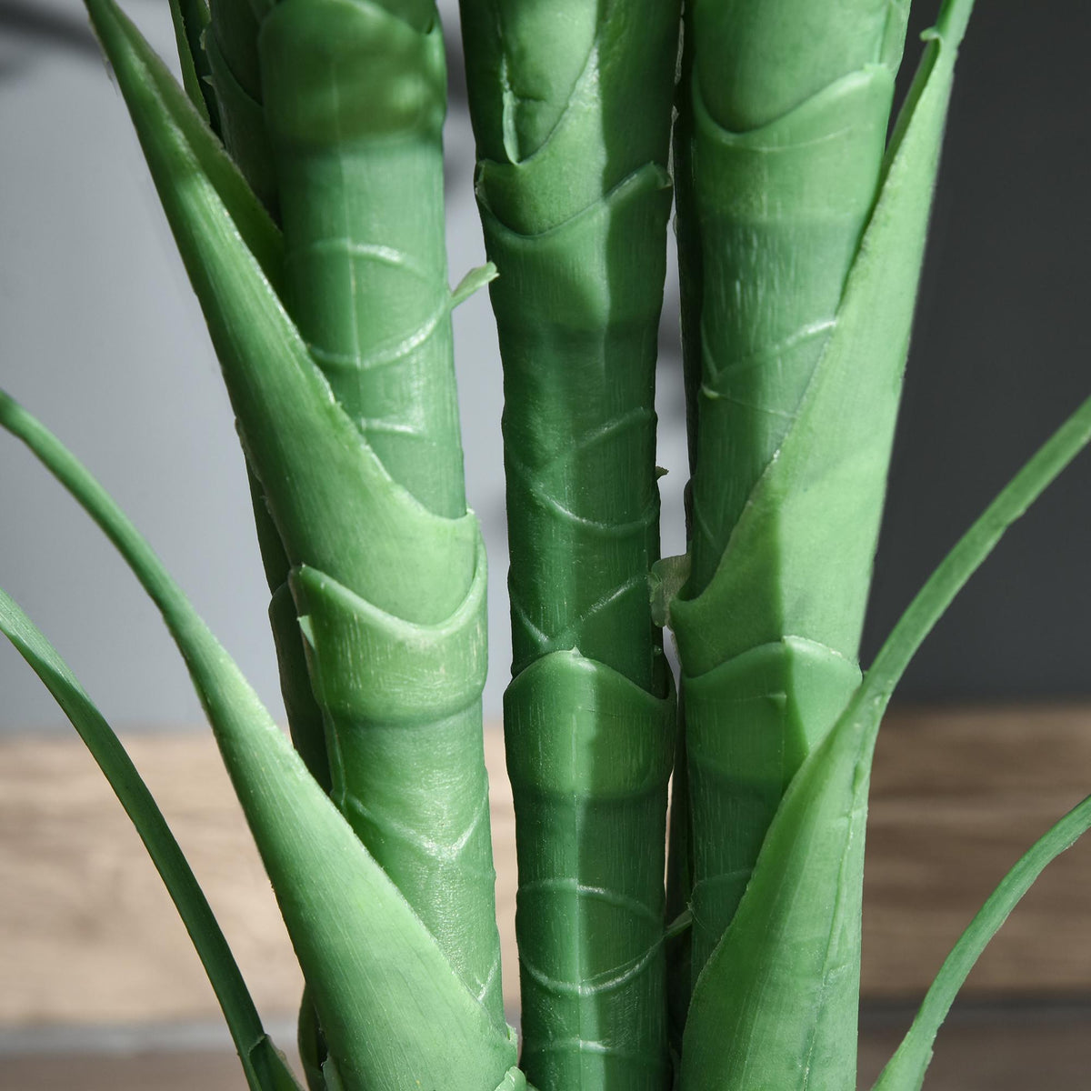 Artificial Palm Tree, 125cm, Indoor/Outdoor, Low Maintenance