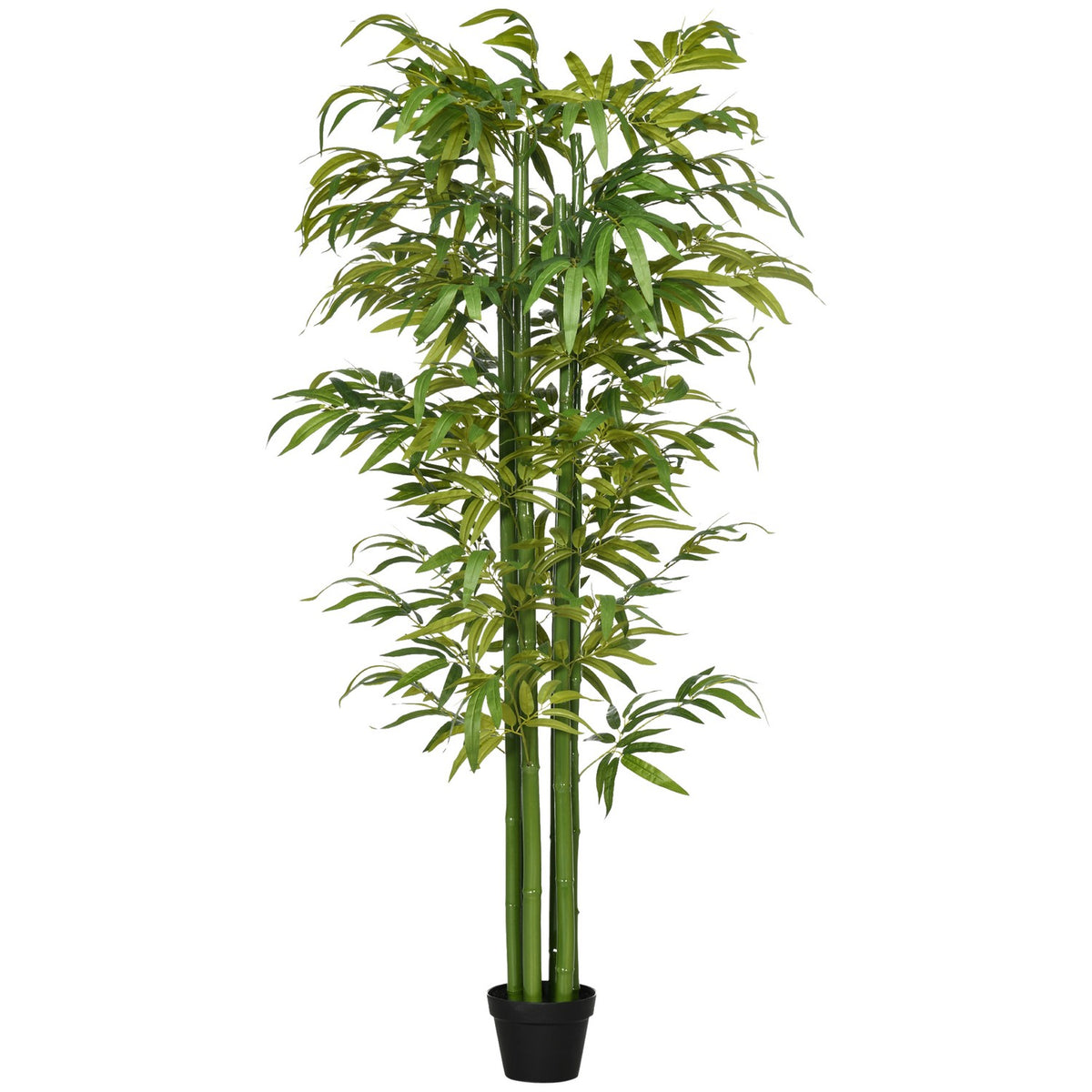Artificial Plant 180 Cm Artificial Plant Artificial Bamboo Tree With Planter Artificial Tree Green