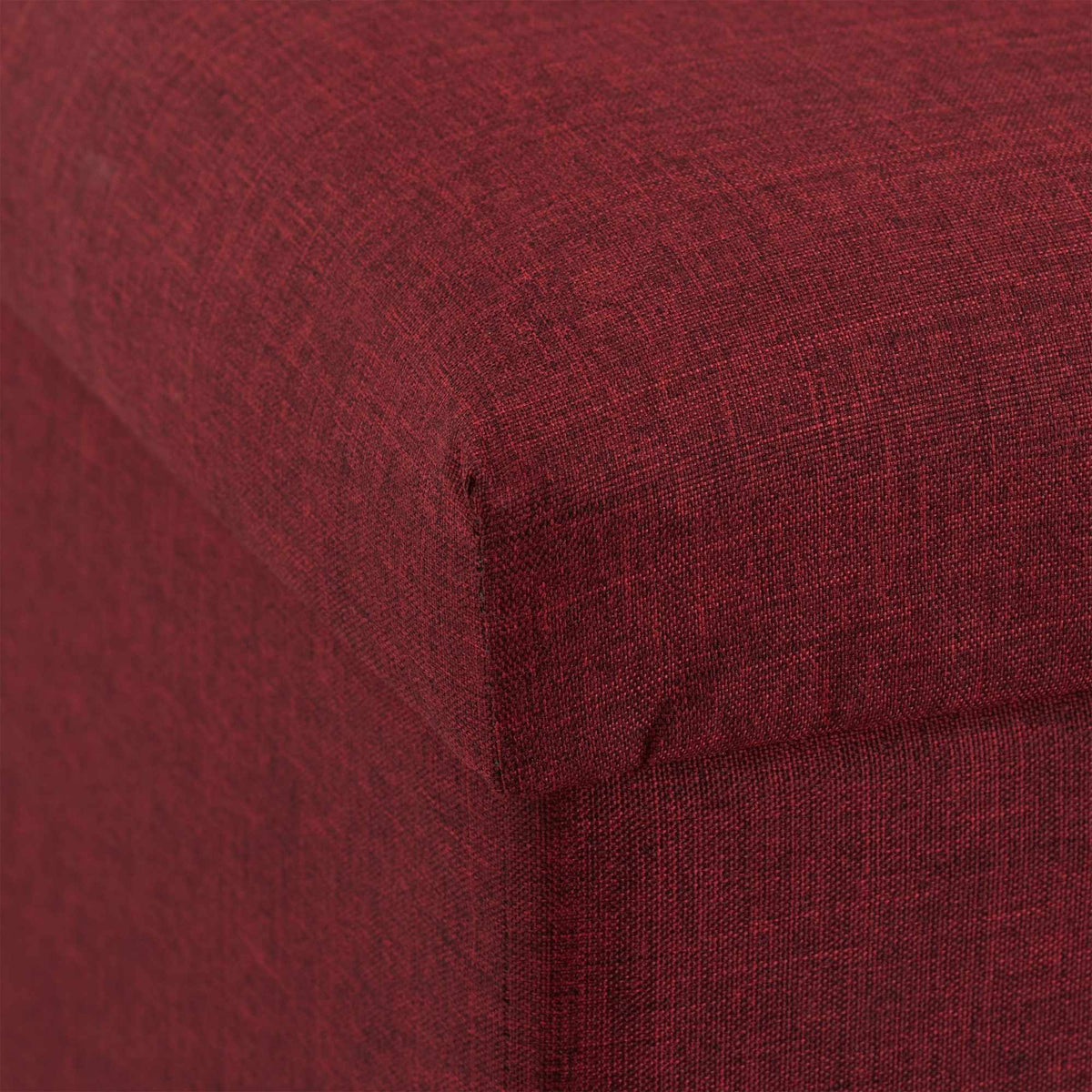 Artificial leather bench