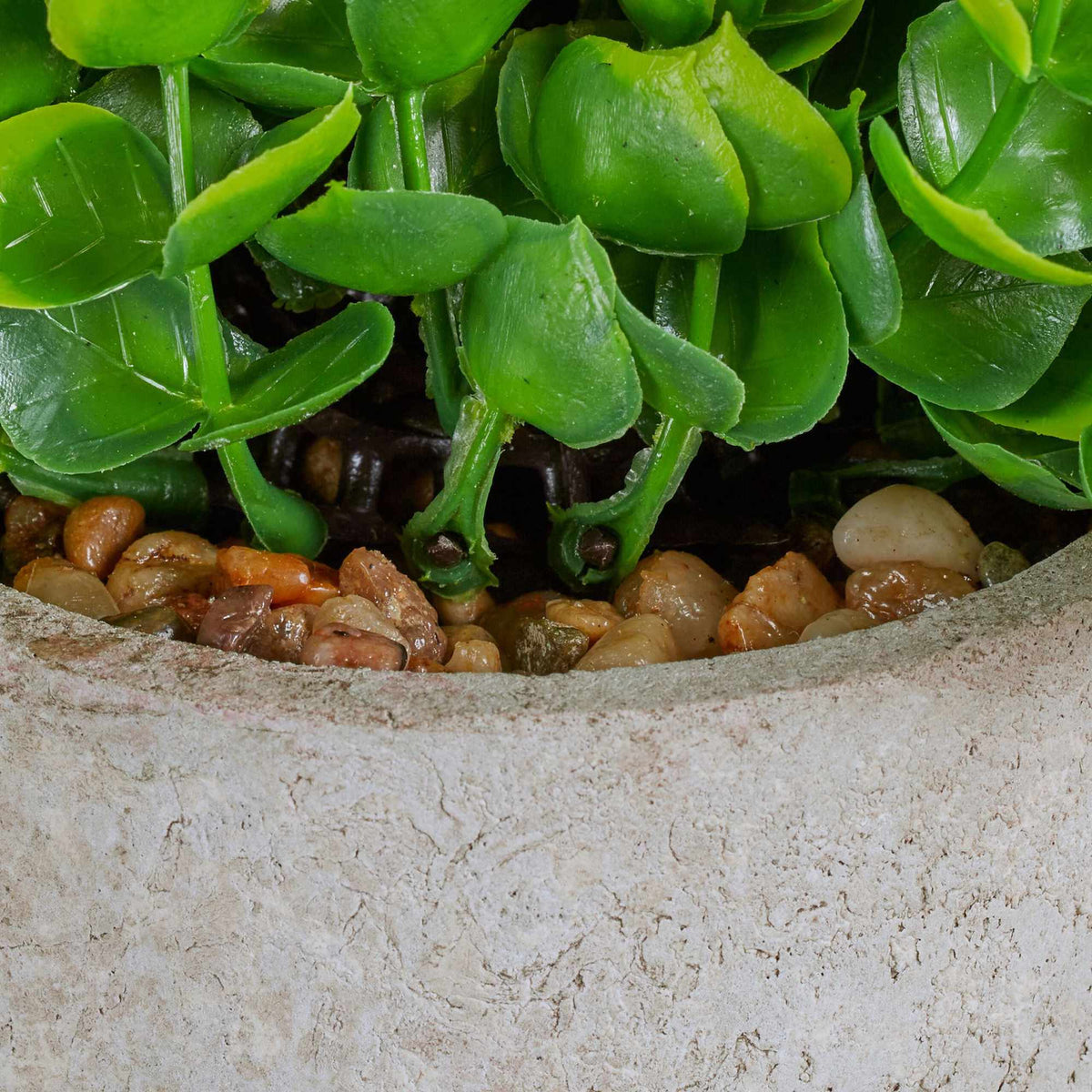 Artificial plants set of 3