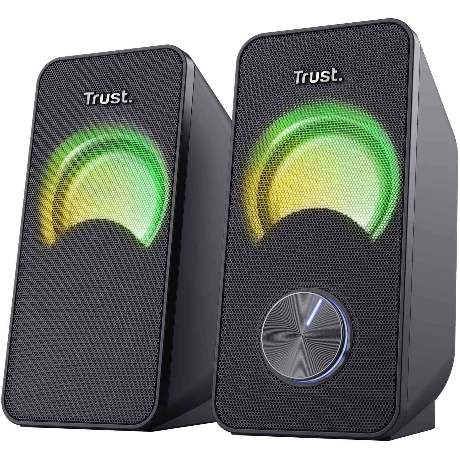 Arys Compact 2.0 speakers RGB