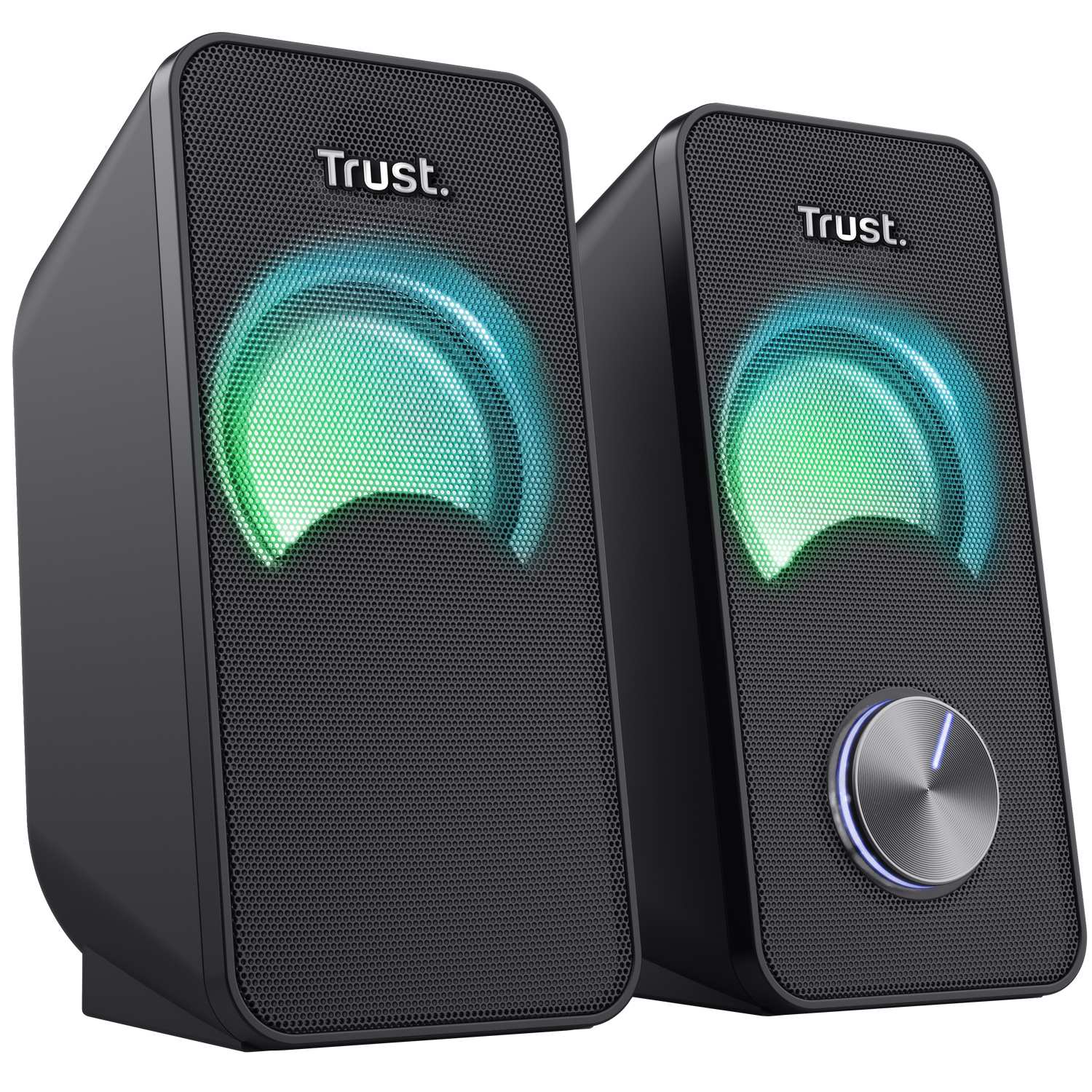 Arys Compact 2.0 speakers RGB