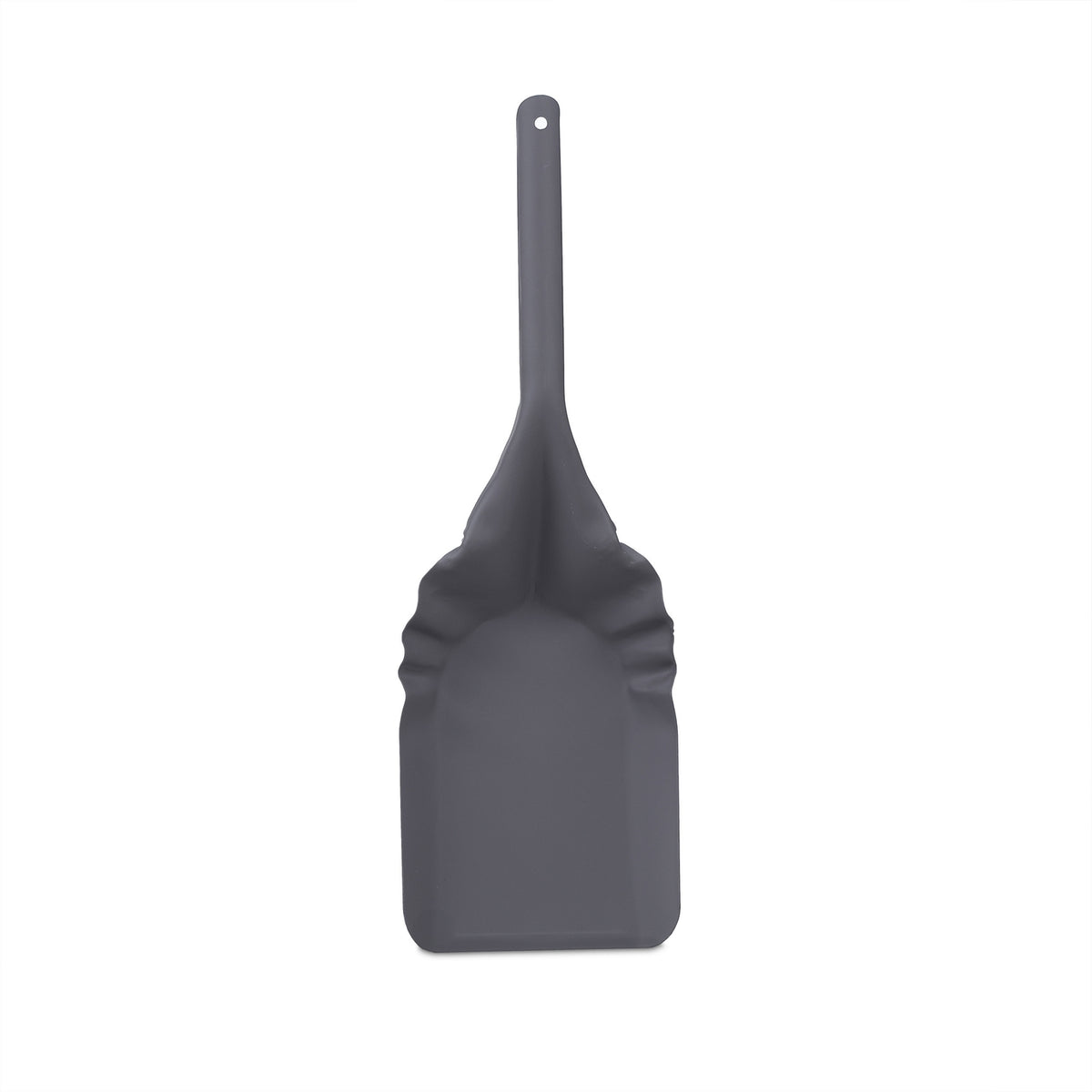 Ash bucket with lid and ash shovel