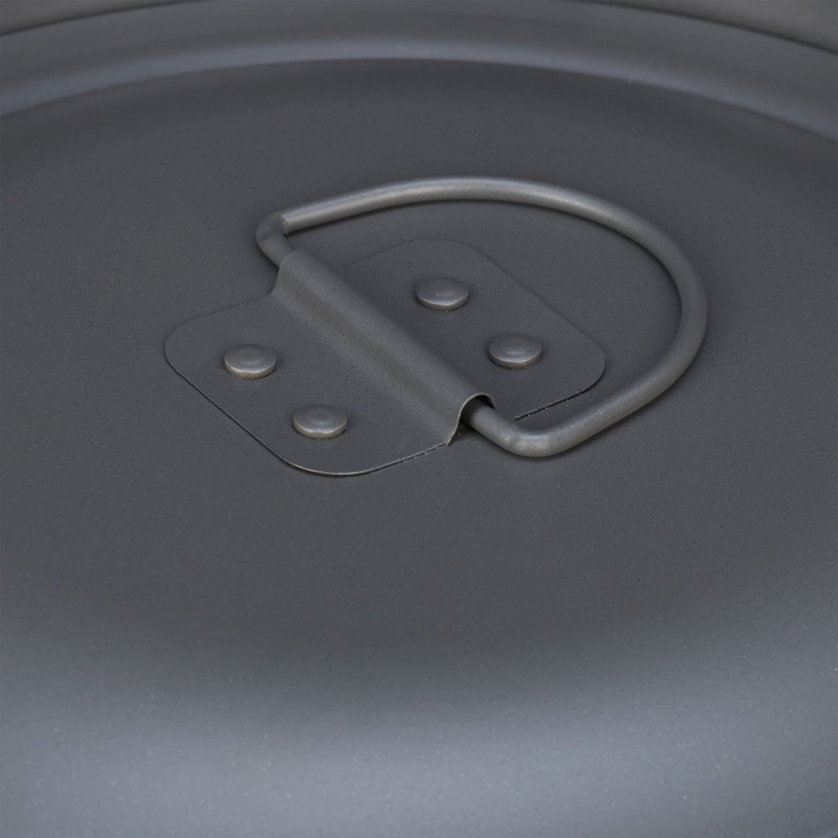 Ashtray with lid 12 l