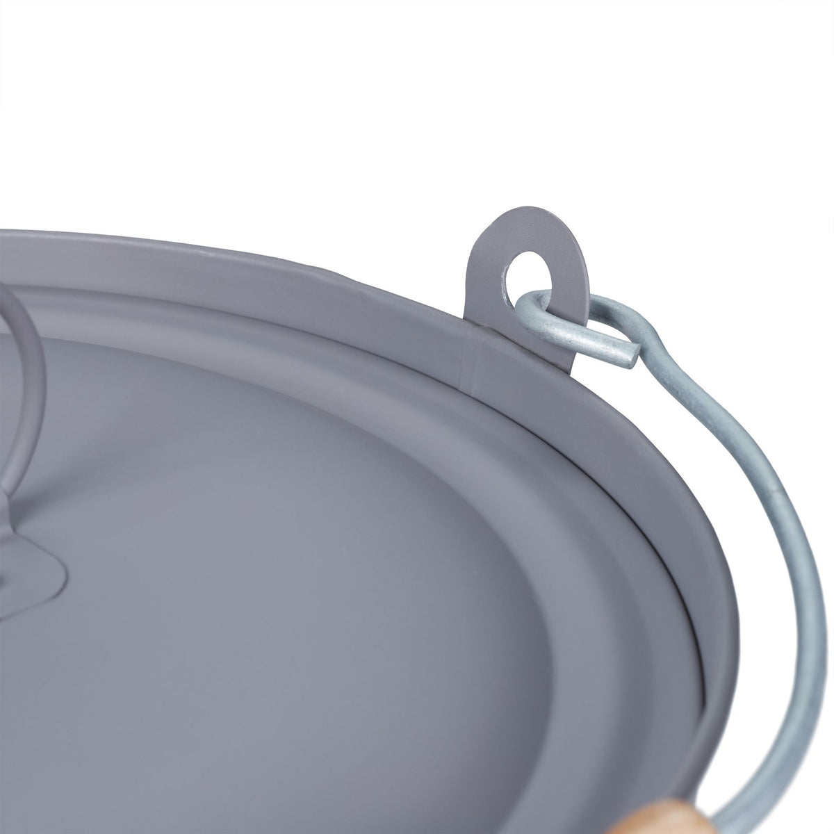 Ashtray with lid 12 l