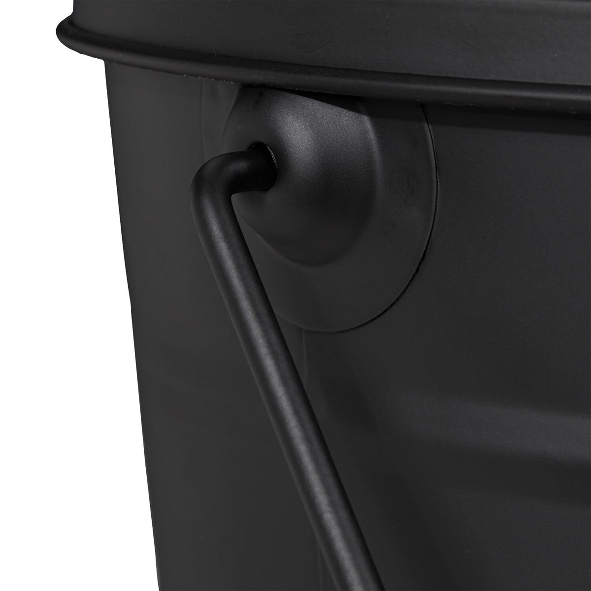 Ashtray with lid 12 l