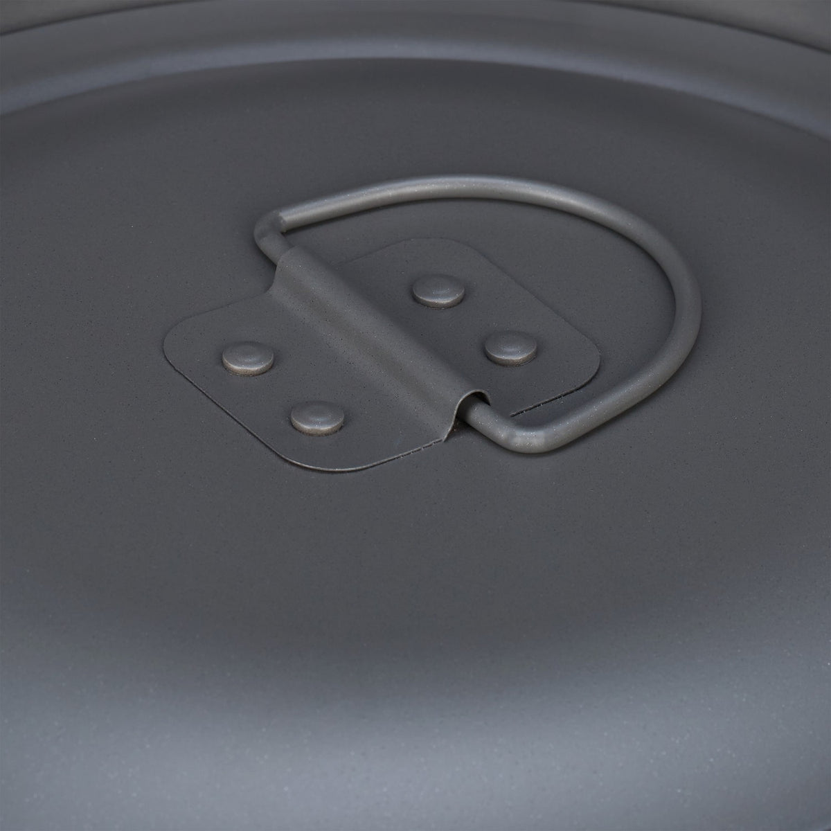 Ashtray with lid 12 l